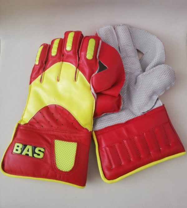 BAS WKG Player