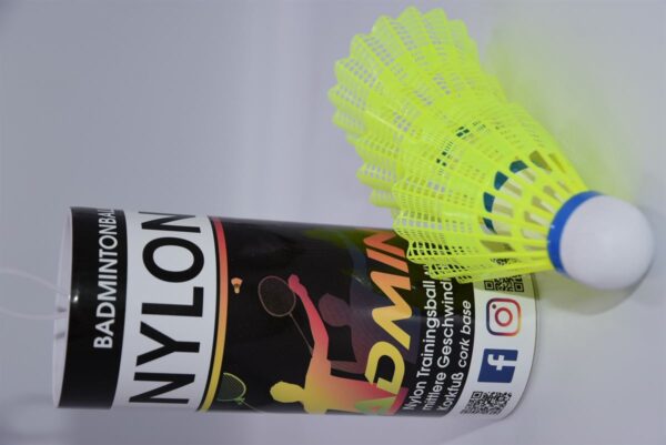 Federball, NYLON 3XY