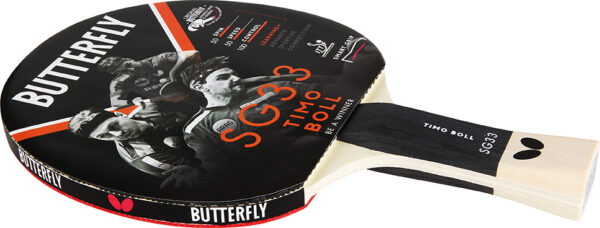 Tischtennis Schläger TIMO BOLL SG33
