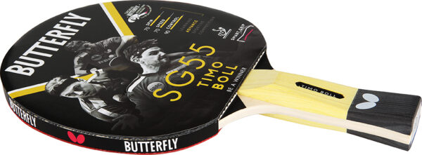 Tischtennis Schläger TIMO BOLL SG55