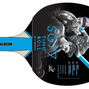 Tischtennis Schläger TIMO BOLL SG77