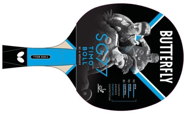 Tischtennis Schläger TIMO BOLL SG77