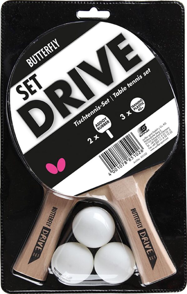 Tischtennis Set DRIVE