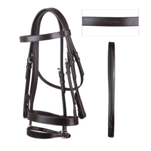 BR Polo Bridle Zaumzeug