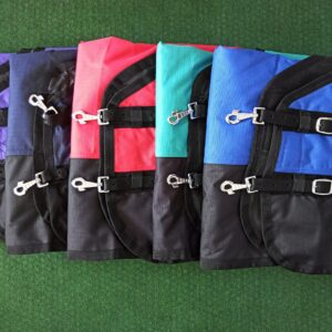 BergReiter  Regendecke Fleece-Innenfutter