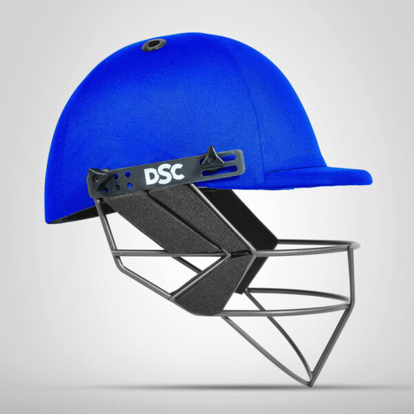 DSC Helmet Fort 44 Lite Titanium Royal