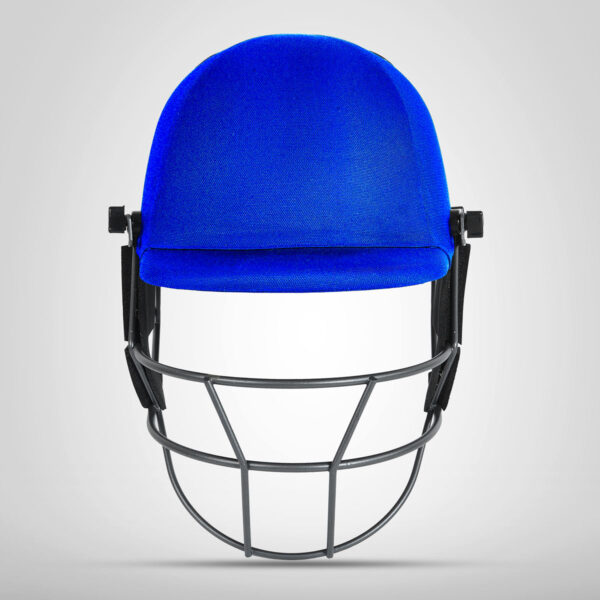 DSC Helmet Fort 44 Lite Titanium Royal