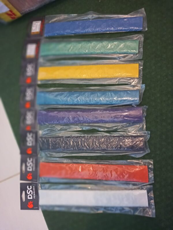 DSC Asorted Bat Grip