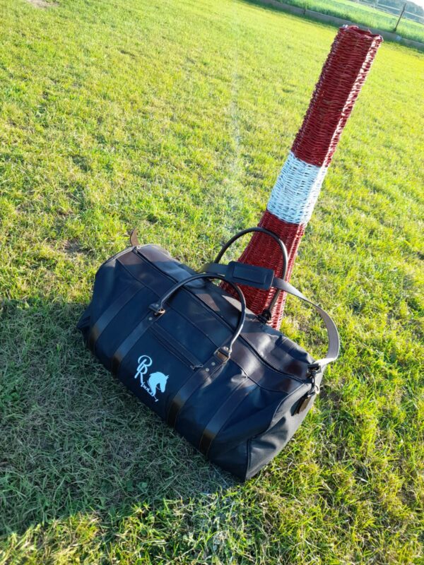 BR Polo duffel bag - Navy
