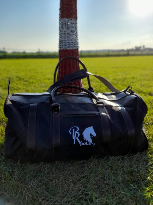 BR Polo duffel bag - Navy