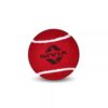 6x Nivia heavy Tennis-Cricket ball red