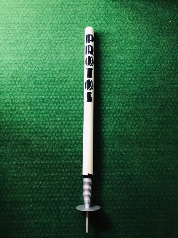PROTOS Spring Loaded Wooden Target Stumps