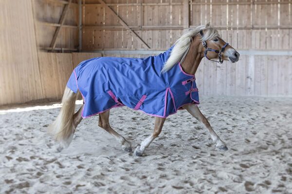 Indira Winterdecke 100g 155cm Highneck
