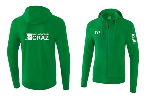 HC Graz Kinder Jacke