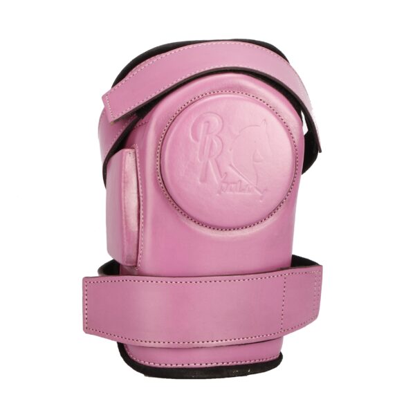 BR Polo Kneeguard - Medium Pink2