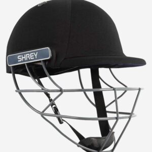 SHREY Helmet Performance Steel Black
