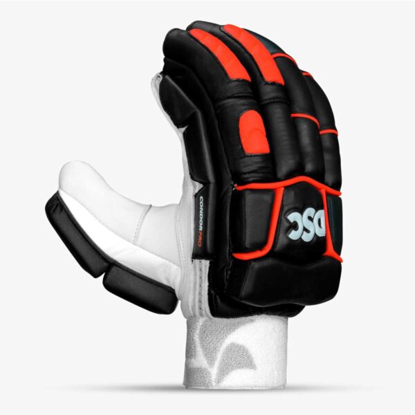DSC Condor Pro Black(red)