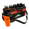 Bottle bag inc. 10x Hygine Water Bottles