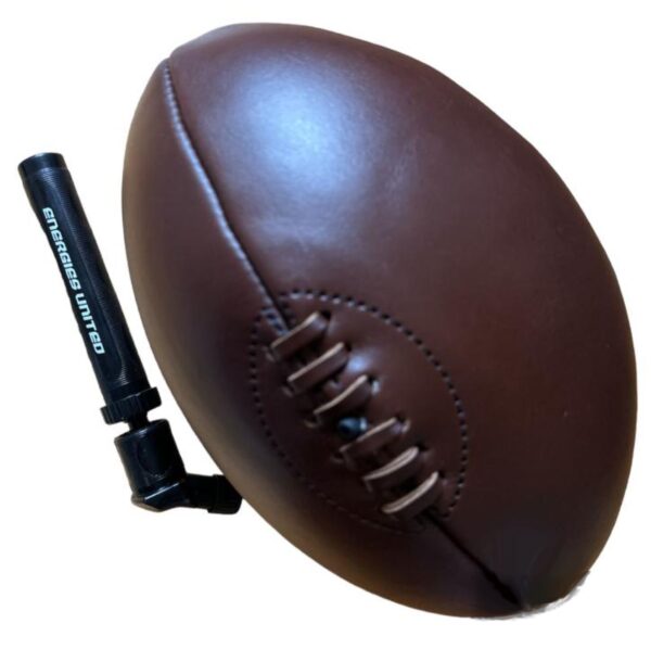 EUS Rugby -Vintage ball Size 5