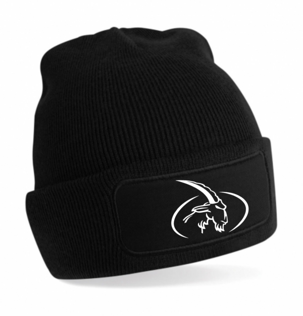 Rugby Austria Fan Beanie Black - LOGO