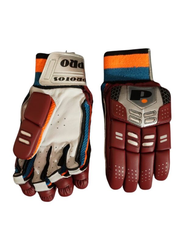 PROTOS BG Xtralite Maroon