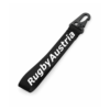 Rugby Austria Key Clip - Black