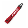 Rugby Austria Key Clip - Black