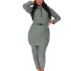 Ivory burkini Pistache