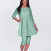 Ranya Semi Burkini Salie Green
