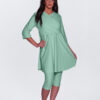 Ranya Semi Burkini Salie Green
