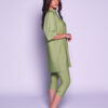 Yasmine Semi Burkini Green