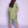 Yasmine Semi Burkini Green