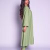 Louisa Semi-Burkini Pistache