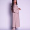 Louisa Semi-Burkini Taupe