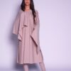 Louisa Semi-Burkini Taupe
