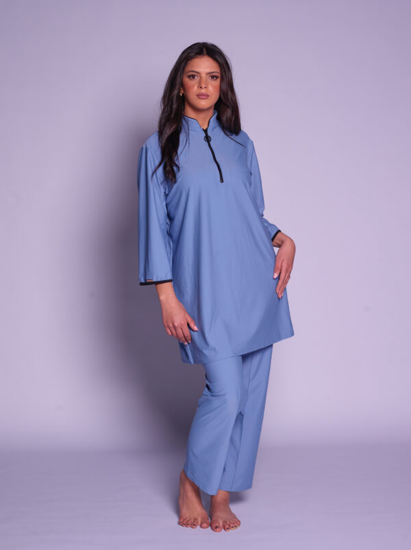 Noor Burkini Ocean Blue