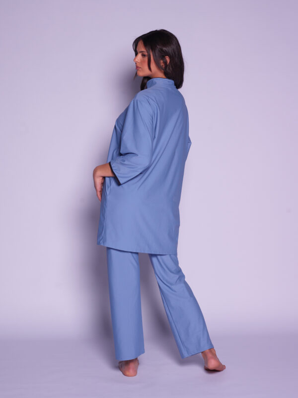 Noor Burkini Ocean Blue