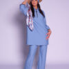 Noor Burkini Ocean Blue
