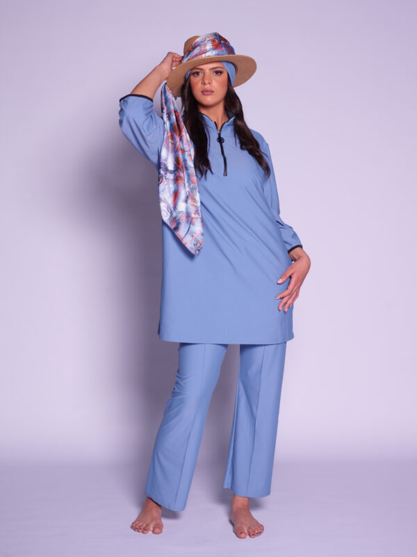 Noor Burkini Ocean Blue