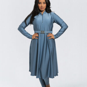 Femme Burkini Ocean Blue