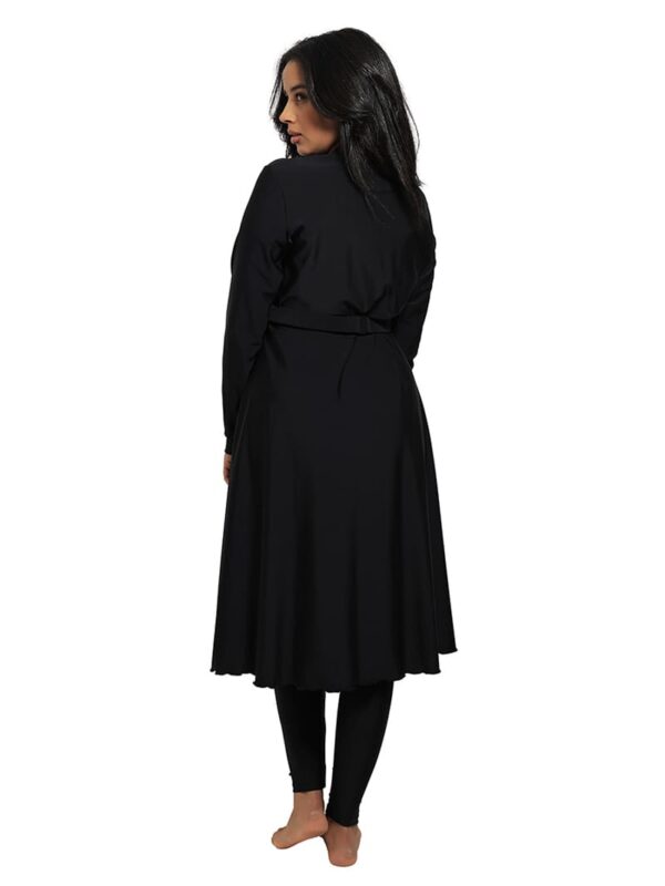 Femme Burkini Black