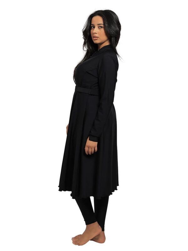 Femme Burkini Black