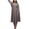 Femme Burkini Taupe