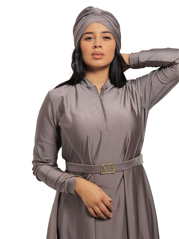 Femme Burkini Taupe