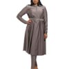 Femme Burkini Taupe
