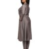 Femme Burkini Taupe