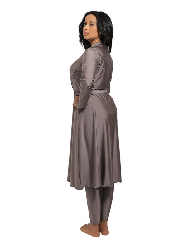 Femme Burkini Taupe