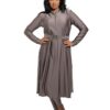 Femme Burkini Taupe