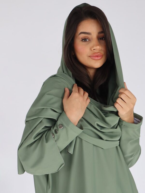Sophie Burkini Pistache