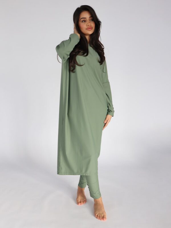 Sophie Burkini Pistache